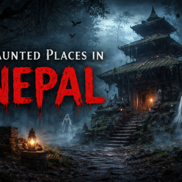 Haunted Places in Nepal
