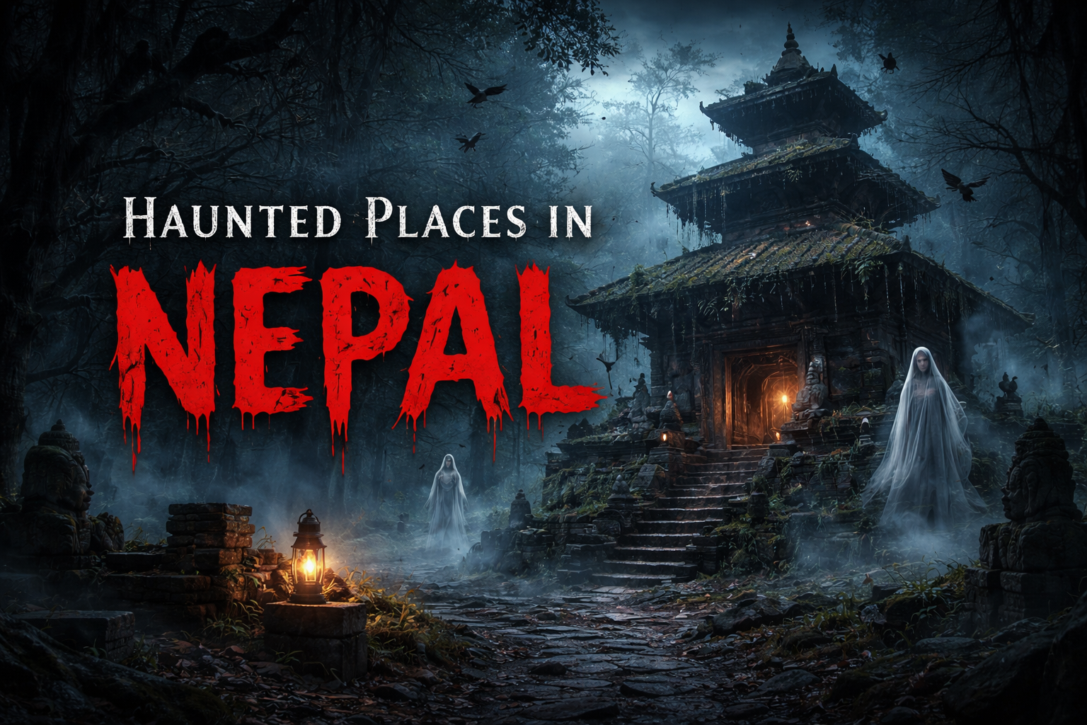 Haunted Places in Nepal