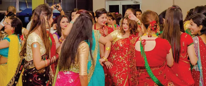 ‘Teej festival of Nepal,festival , season