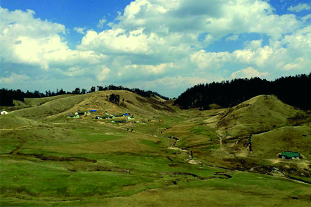 Khaptad