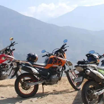 one the way to Pokhara from Kathmandu