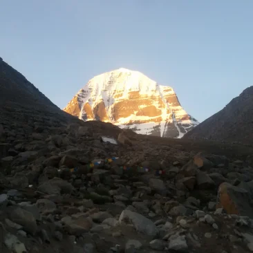 mount kailash North face from Dirapuk