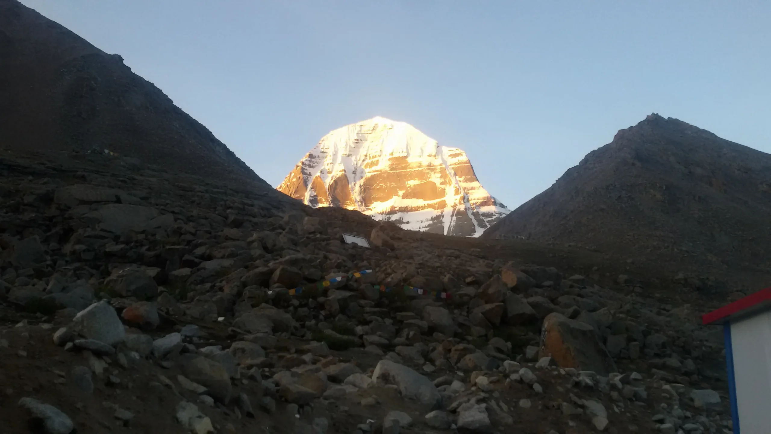 Kailash -Manasarovar lake tour