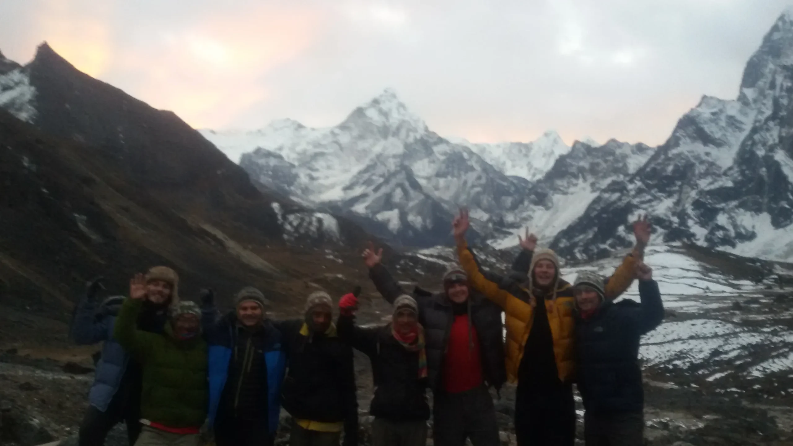 Three high pass trek | itinerary and cost|Nature Explore Trek.
