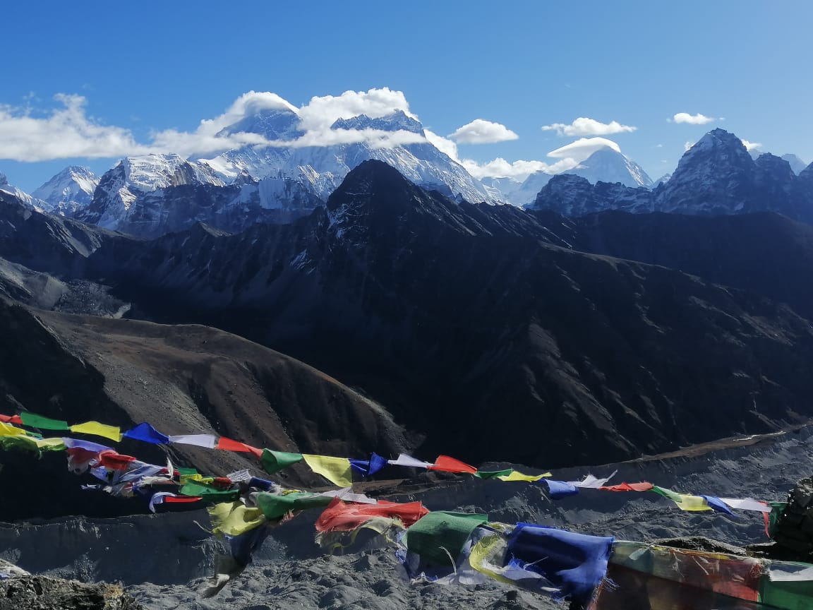 Renjo la pass trek | Gokyo Renjola pass trek| Nature Explore Trek