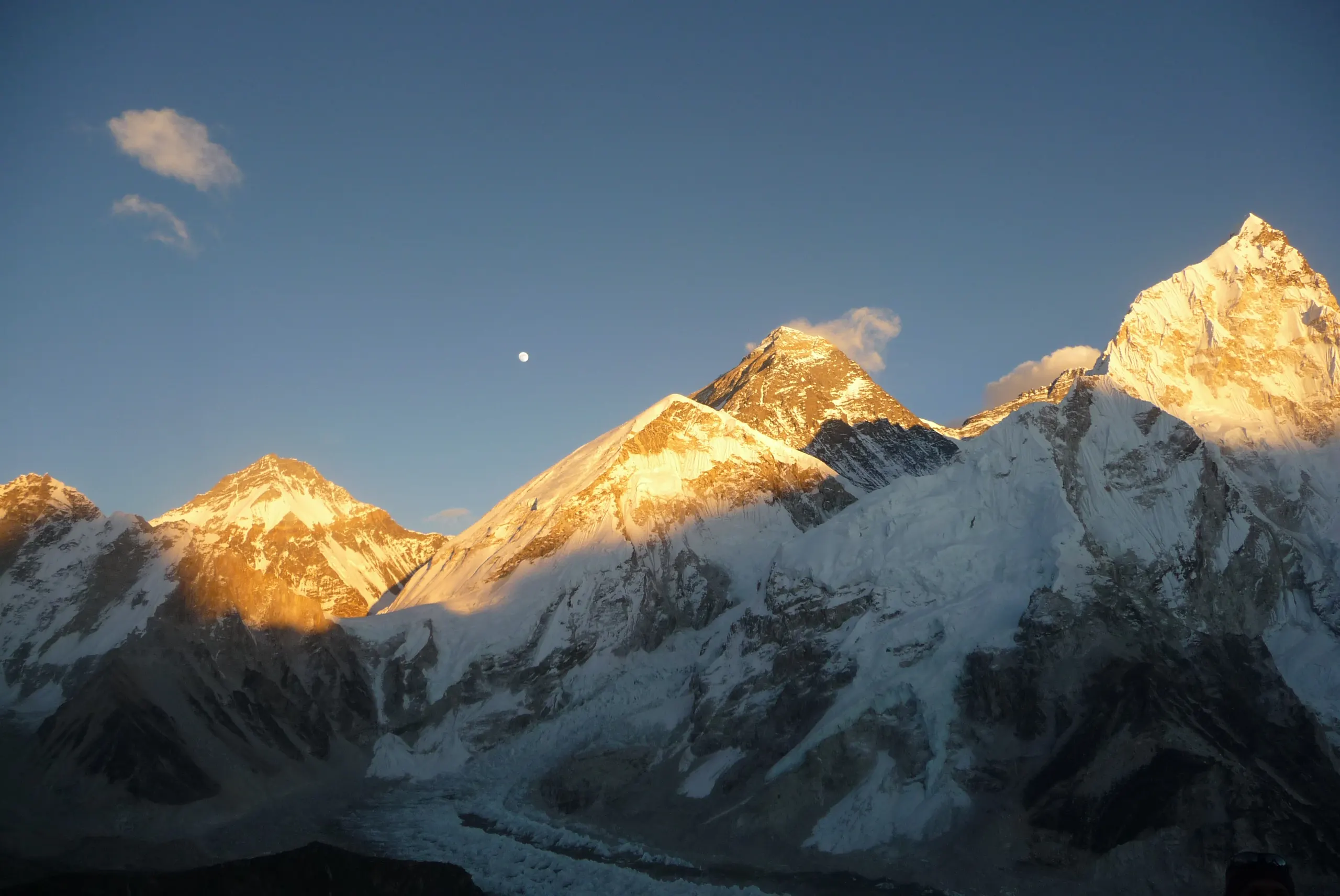 Everest base camp trek itinerary IcostI