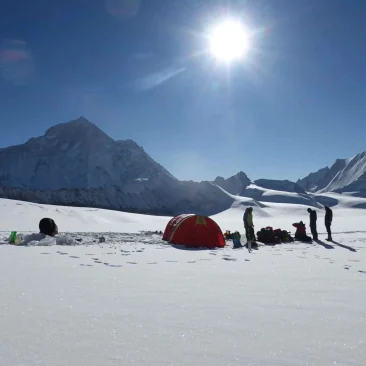 Makalu Base camp and Sherpini-col pass Trek, Cost, Itinerary , Best season