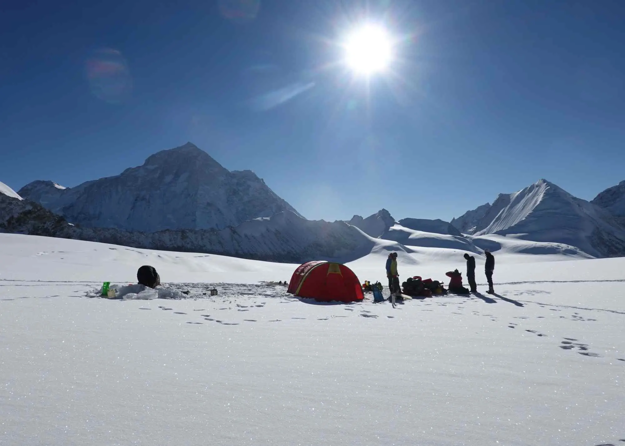 Makalu Base camp and Sherpini-col pass Trek -28 days , Cost, Itinerary , Best season