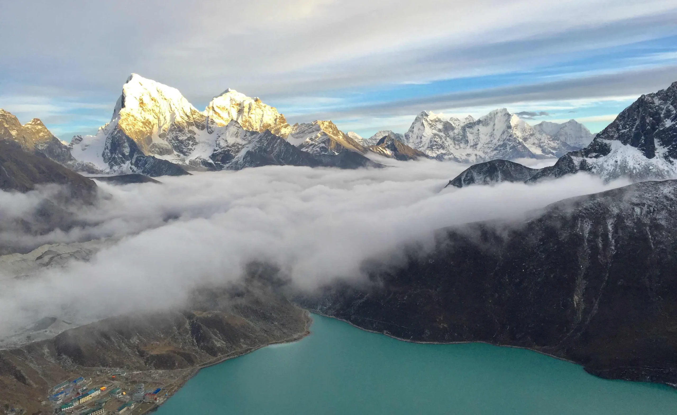 Trekking In Nepal October and November 2023& 024 | Nature Explore Trek
