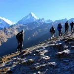 Annapurna Dhaulagiri trek