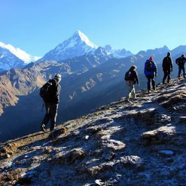 Best trekking destination in Nepal