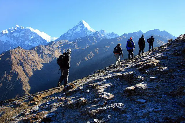 Best trekking and climbing destination In Nepal | Nature Explore Trek