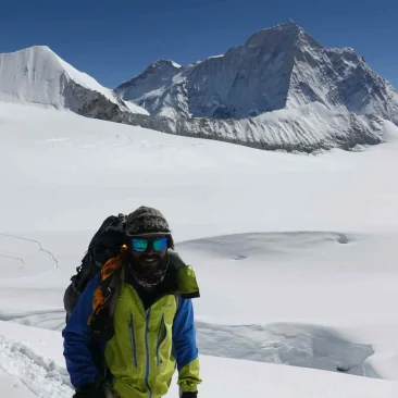 Makalu base camp trek - October and November 2025/2026