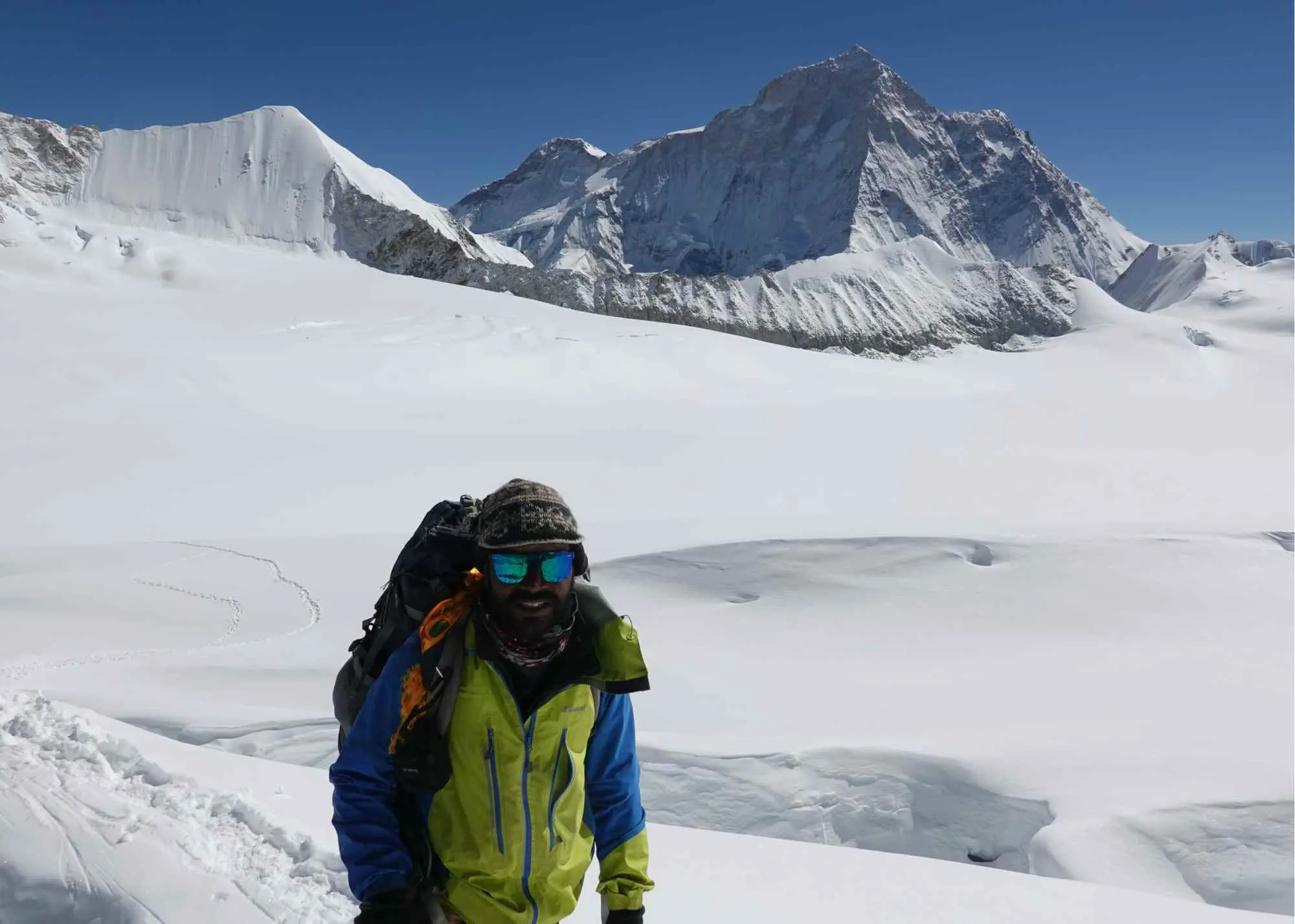 Makalu base camp trek – October and November 2025/2026
