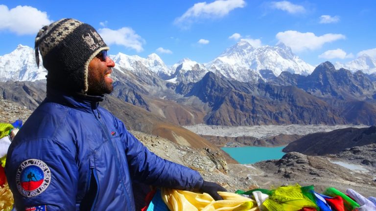 Three high passes photography trek