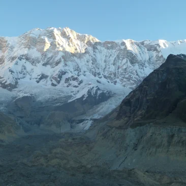 Annapurna Mountain Range
