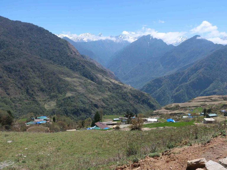 annapurna circuit photography trek