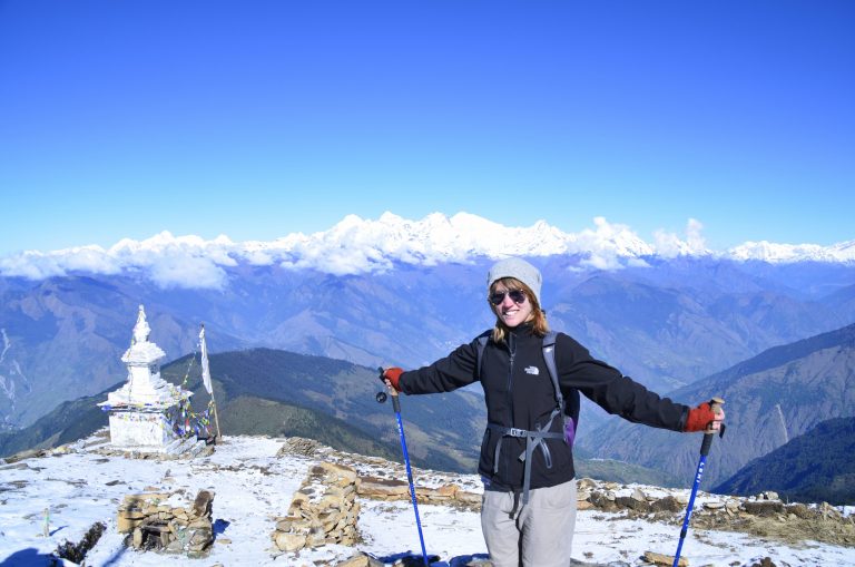 langtang and gosaikinda lake trek 