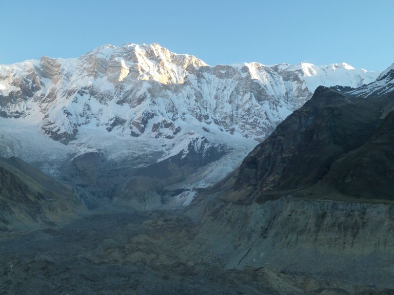 mount Annapurna I
