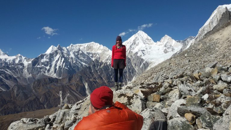 annapurna circuit photography trek