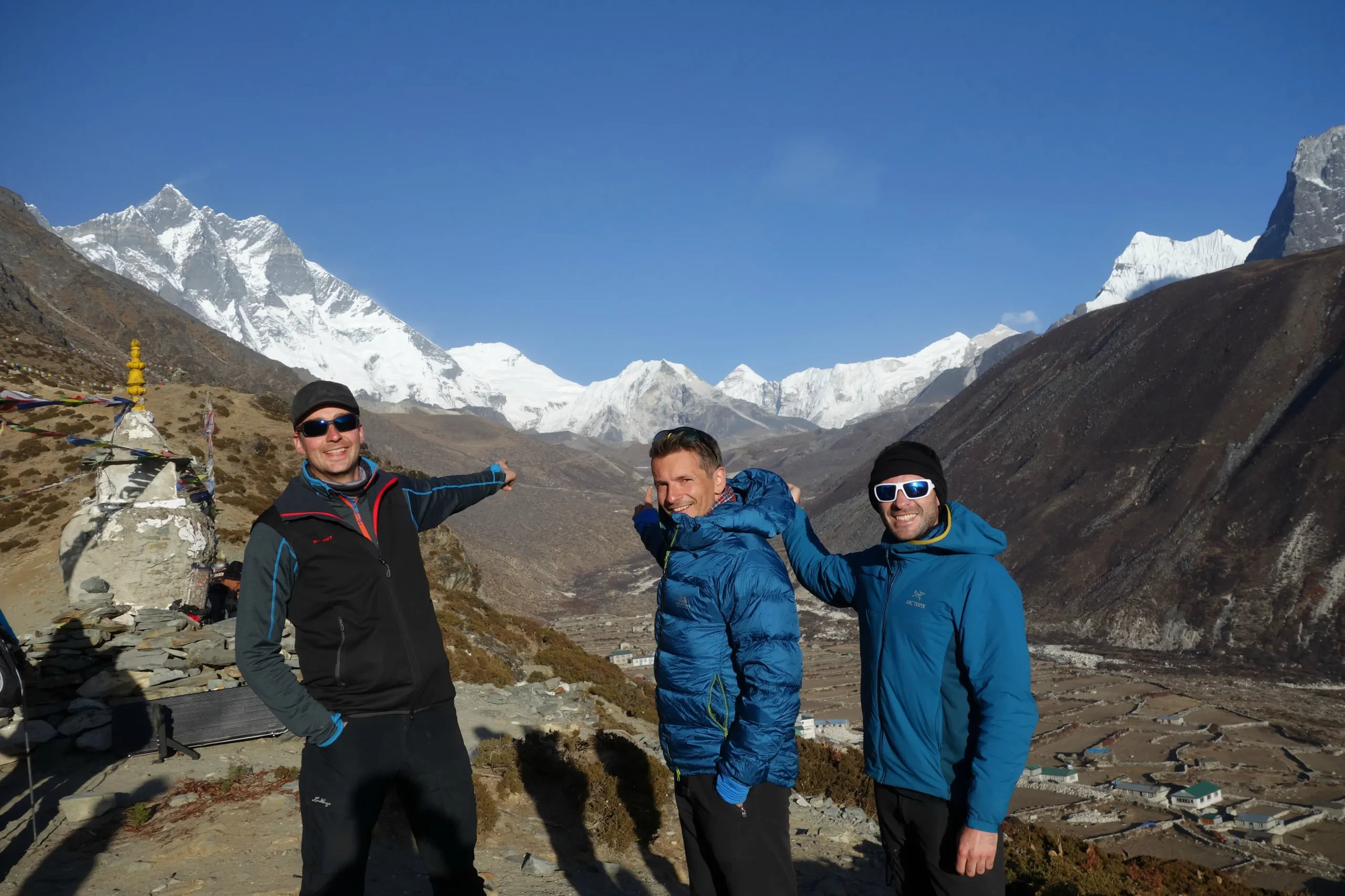 Group Joining Trekking in Nepal | Group join Treks in Nepal
