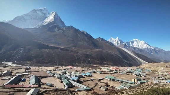 Everest base camp trek 2