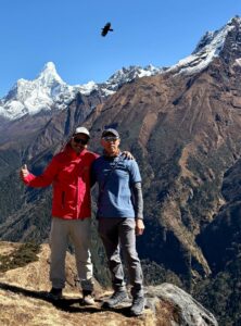 Everest base camp trek group join 2026
