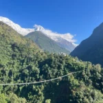 Annapurna Basecamp trekking in nepal