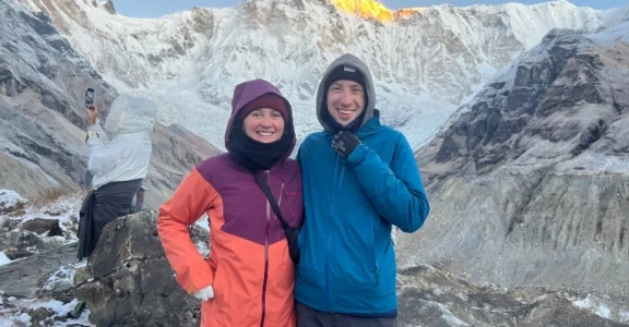 Annapurna Basecamp Trek