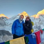 Everest Basecamp trekking