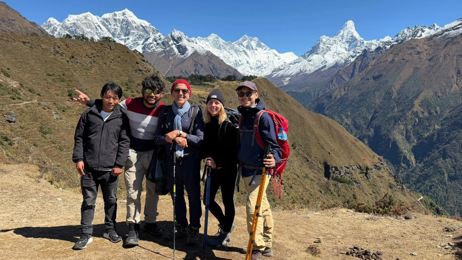 Everest base camp Trek 