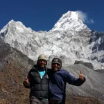 Ama Dablam basecamp trek