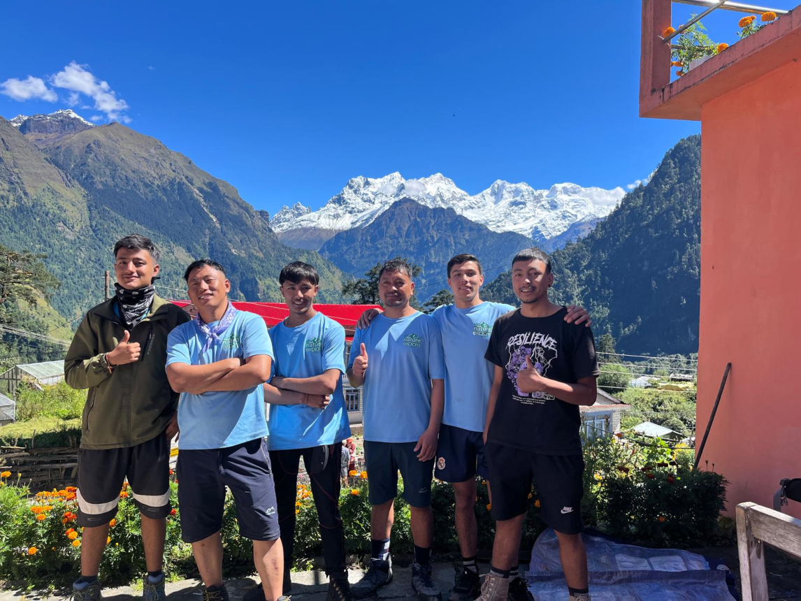 annapurna circuit trek