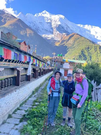 annapurna circuit trek