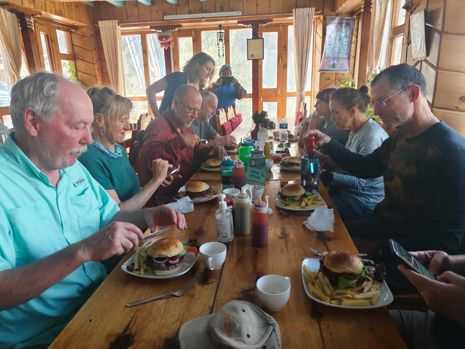 Annapurna circuit Trek