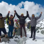 Everest Basecamp with Gokyo lake trek