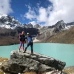 Everest basecamp with Gokyo lake trek