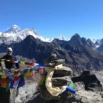 Everest basecamp with Gokyo lake trek
