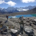 エベレスト3つの高峠トレッキング