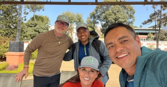 Ghorepani PoonHill trek preparation day in Kathmandu