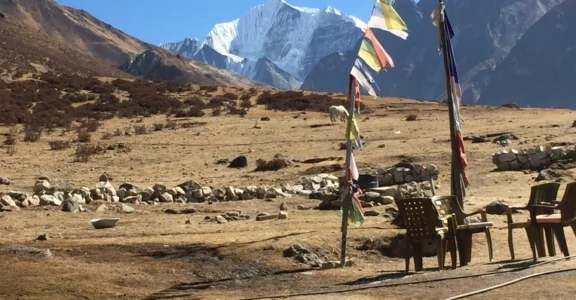 Langtang valley trek