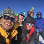 mera peak climbing in nepal