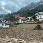 Jumbesi sherpa village