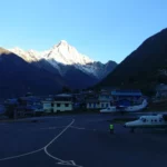 Lukla airport