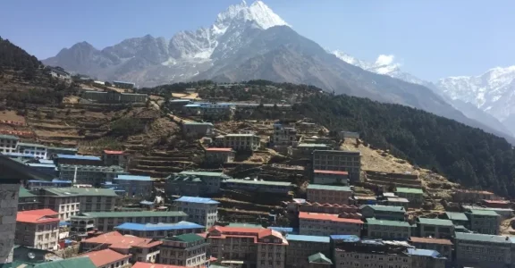 Namche Bazzar