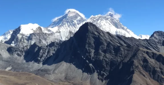 Short Everest Basecamp Trek