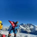 Mera Peak vs Island Peak