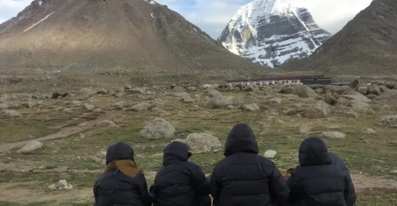 Kailash yatra via Lhasa