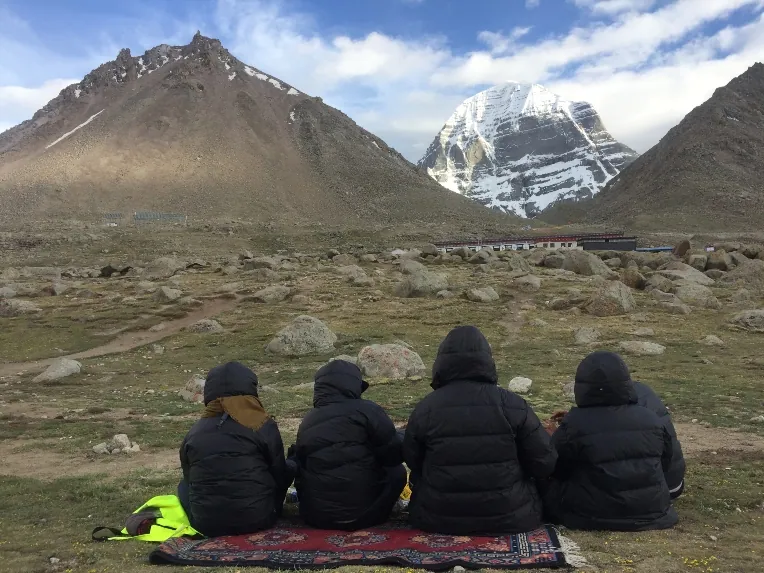 Kailash yatra via Lhasa
