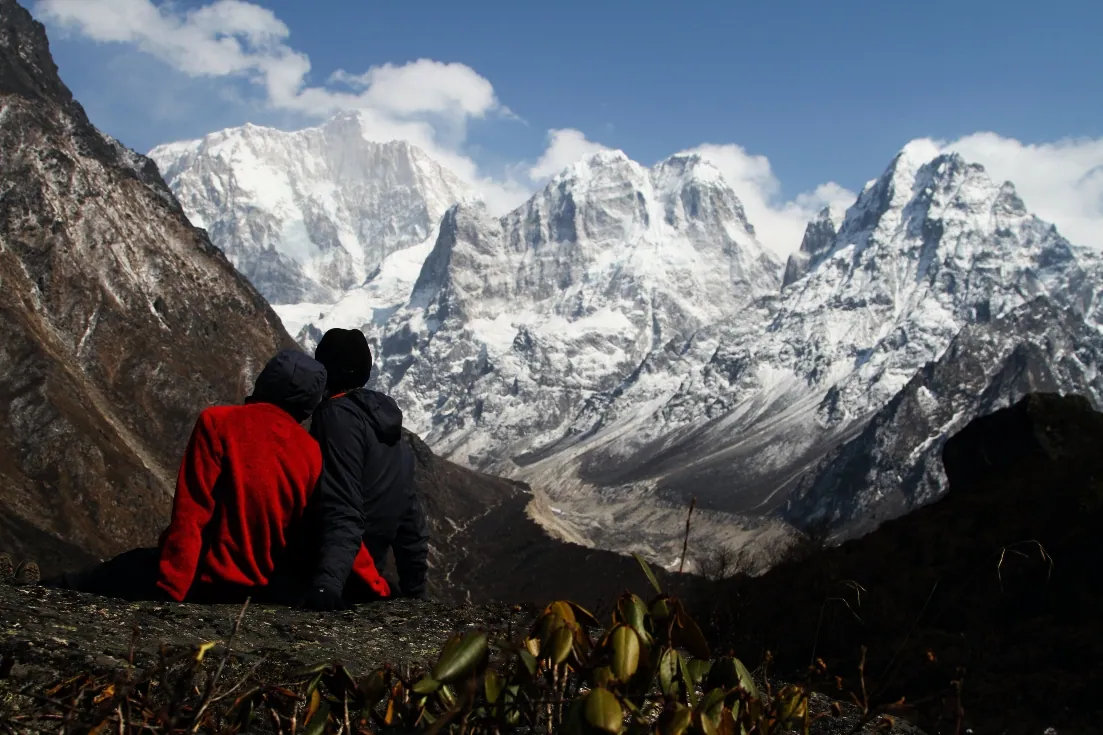 Kanchenjunga circuit trek 